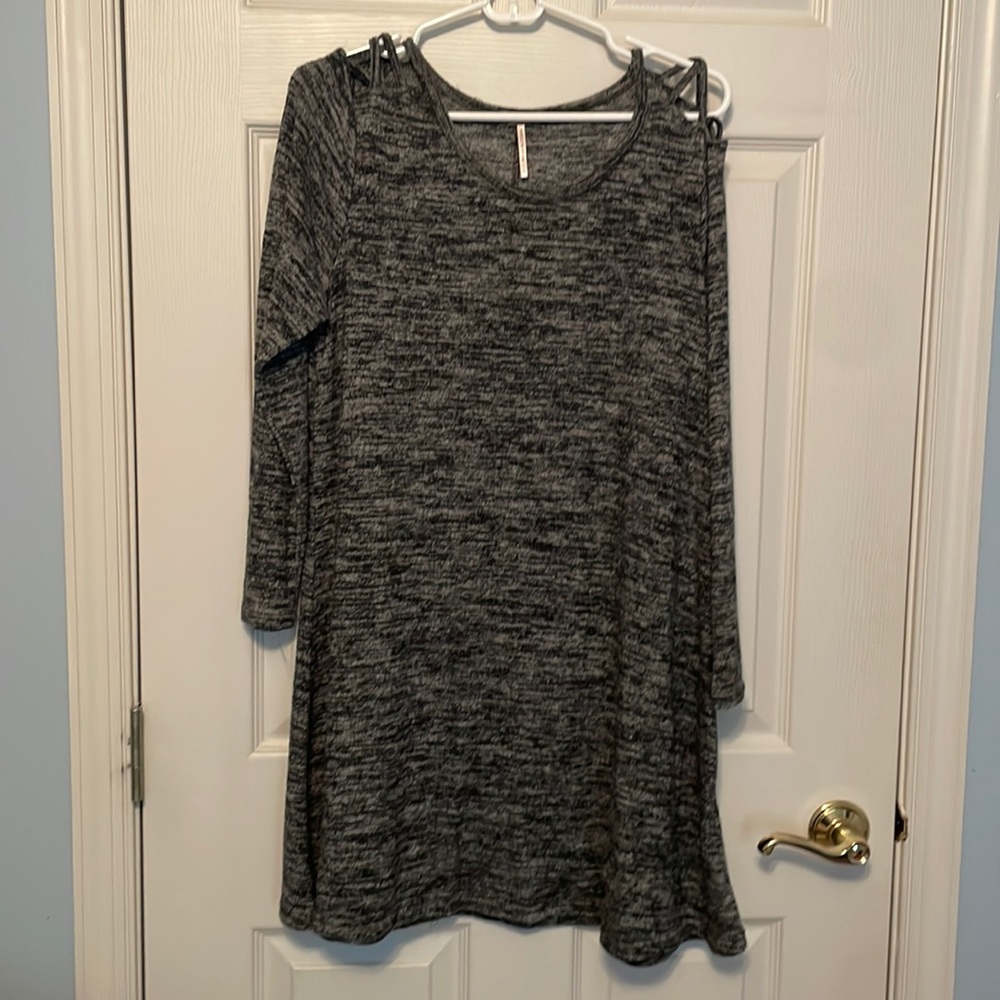Poof! Dress
